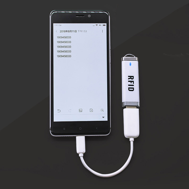 Nfc Card Reader Vending - Android ミニタイプ A 125khz TK4100 または