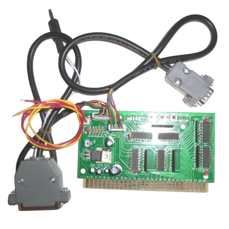 Usb Game Board Jamma - Jamma アーケードゲームキーボードコンバータボード PC から Jamma アダプターアーケードジョイスティックコントローラーコンピュータ接続用