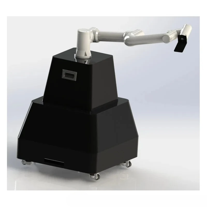 Photo Booth Machine - ホットセール写真コボットロボットアーム6軸協働グランボットビデオ360フォトブースマシン