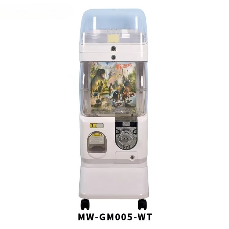 Arcade Toy Vending Machine - プライスキャンディ ガムボール アーケードマシン おもちゃ カプセル 自動販売機