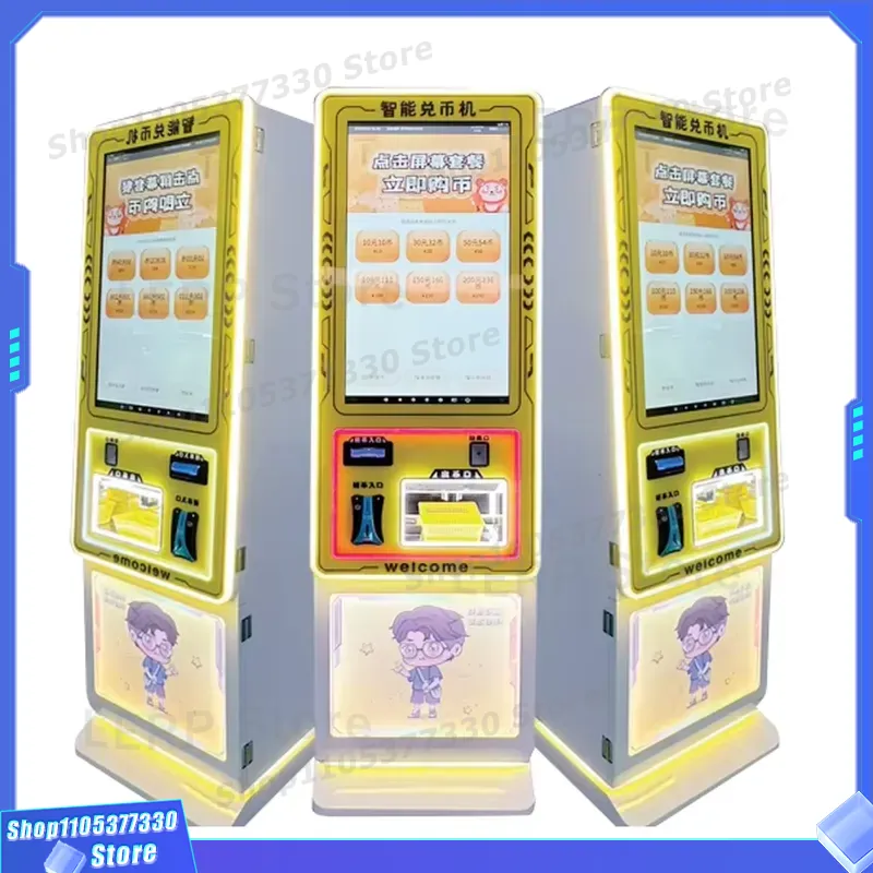 自動販売機（硬貨スロット、紙幣受取機、クレジットカード決済シ - Bill Acceptor Vending のレビューと価格