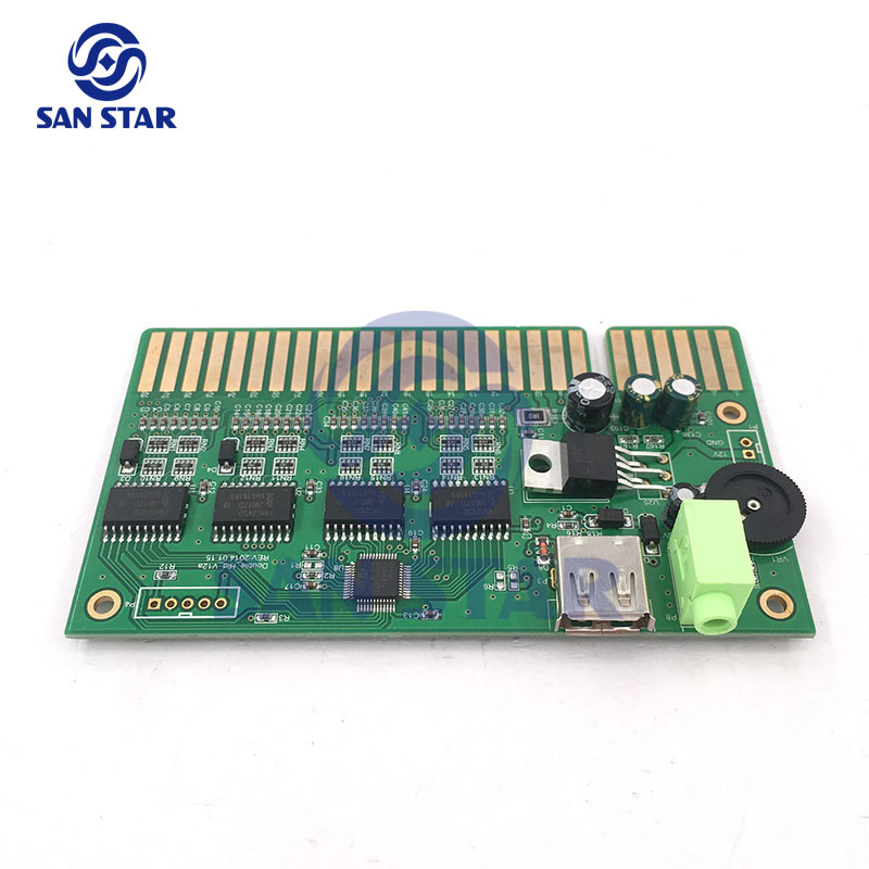 ハマ-USBアダプターボード,ハイパースピンボールコンソール - Usb Game Board Jamma のレビューと価格