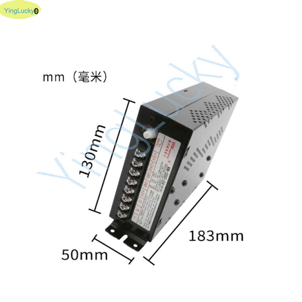 WM-DDS-24電源、DC 5V 10A、12V 24V  - Whack A Mole Arcade のレビューと価格