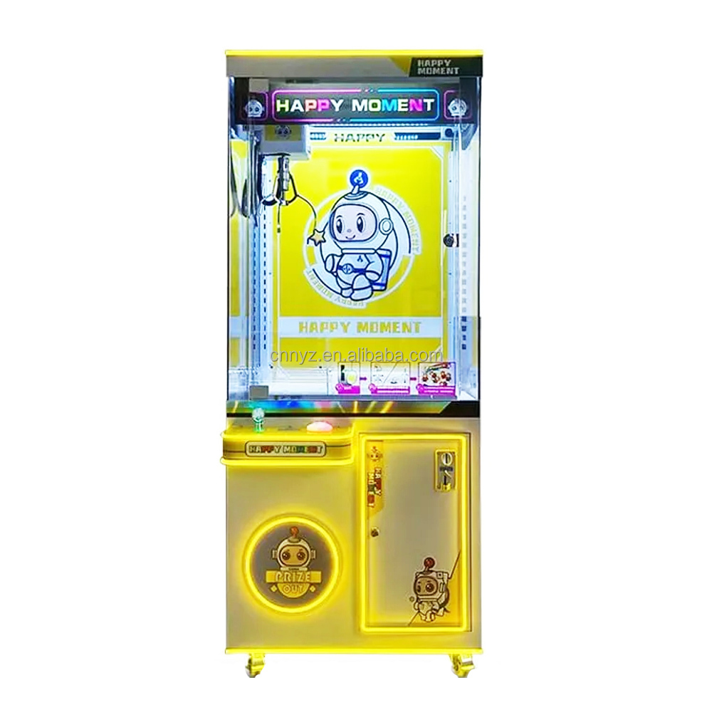 業務用アーケード景品クレーンゲーム機 - Claw Crane Machine のレビューと価格