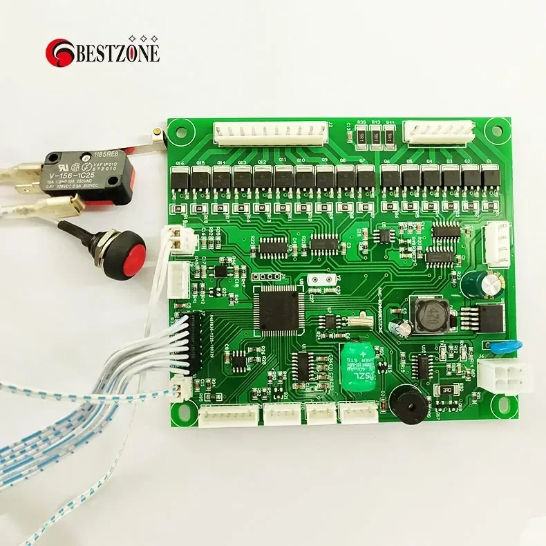 2025年自動販売機のスペアパーツ、アクセサリー、ギアボック - Bill Acceptor Vending のレビューと価格