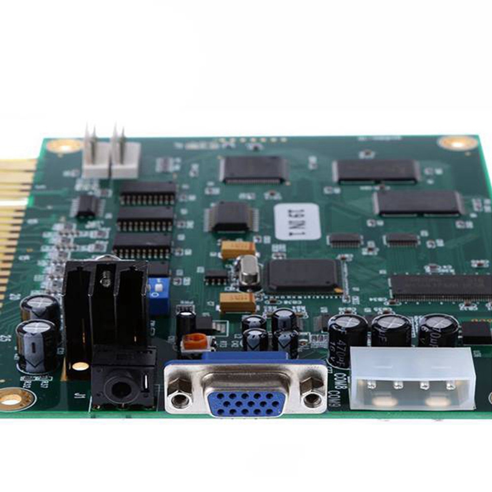 B27B 19 in 1 マルチケードPCB基板 アーケード - Usb Game Board Jamma のレビューと価格