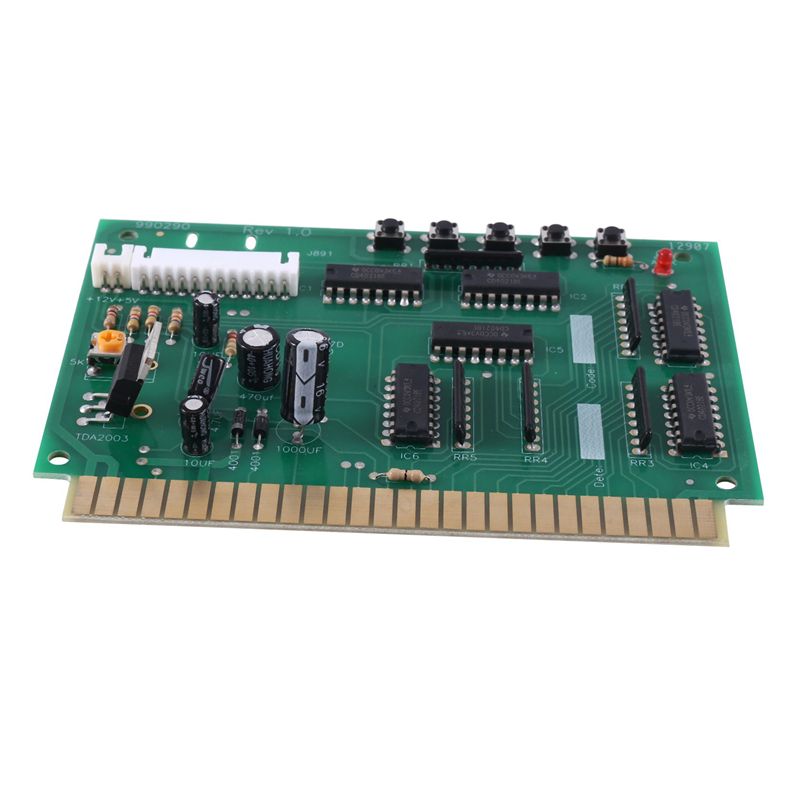 ABZZ-2X PC-ジャマ変換ボード アーケードゲームPC - Usb Game Board Jamma のレビューと価格