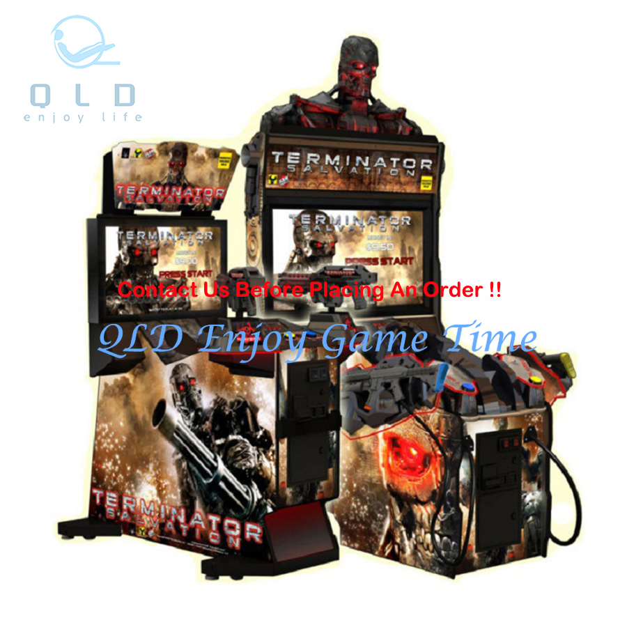 DIY USBアーケードライトガン「ターミネーター」コントロ - Gun Shooting Arcade のレビューと価格