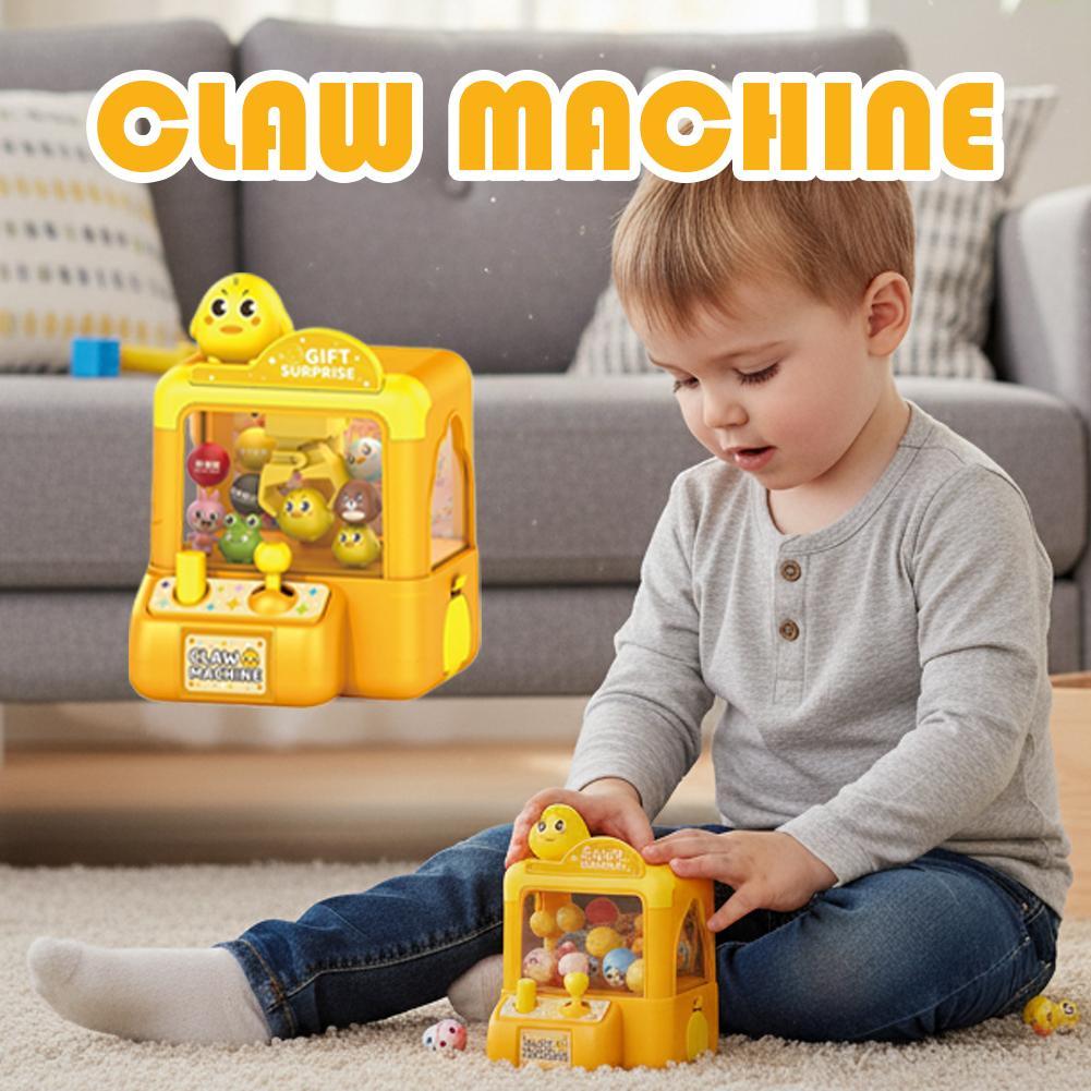 かわいいアーケードクレーンゲームおもちゃ、電子アーケードゲー - Arcade Toy Vending Machine のレビューと価格