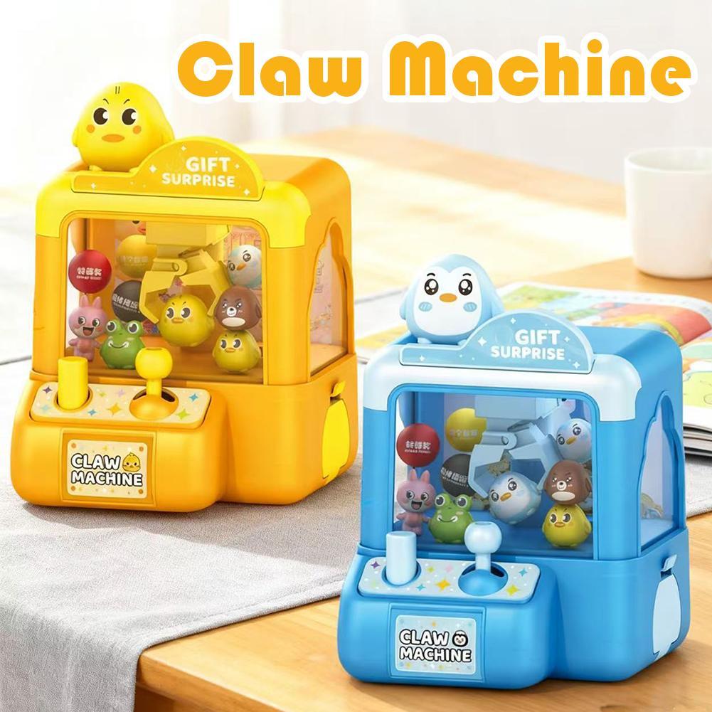 かわいいアーケードクレーンゲームおもちゃ、電子アーケードゲー - Arcade Toy Vending Machine のレビューと価格