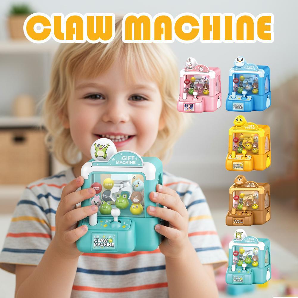 かわいいアーケードクレーンゲームおもちゃ、電子アーケードゲー - Arcade Toy Vending Machine のレビューと価格