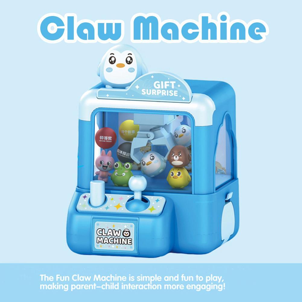 かわいいアーケードクレーンゲームおもちゃ、電子アーケードゲー - Arcade Toy Vending Machine のレビューと価格