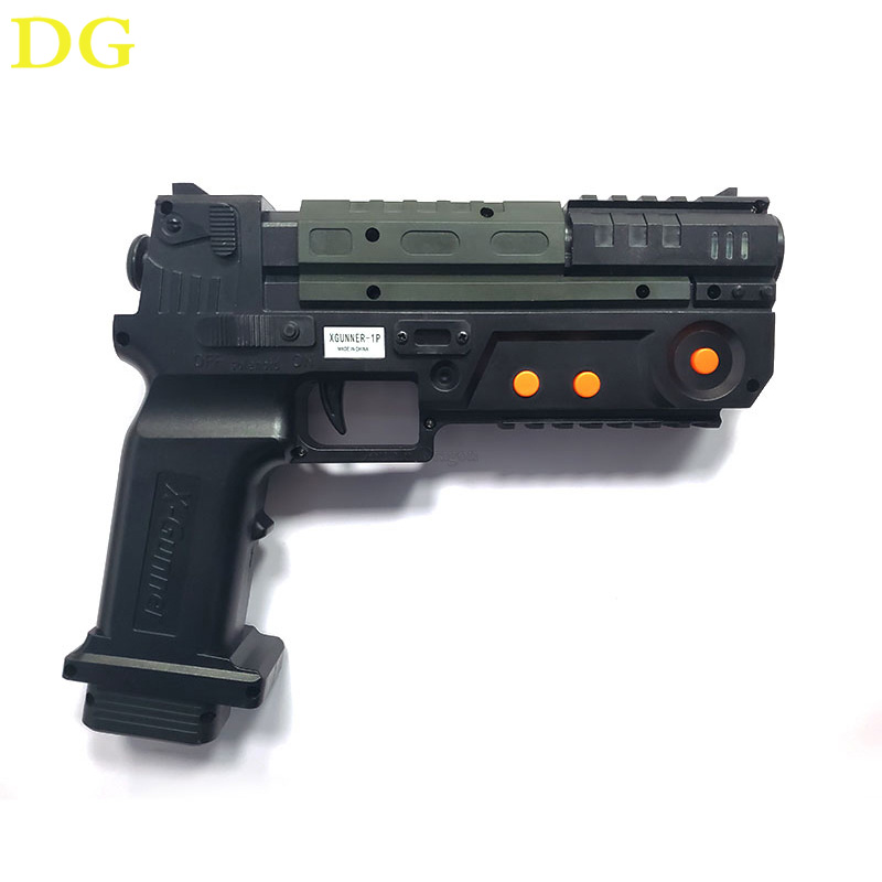 X-GUNNER ワイヤレスライトガン PCアーケードシミュ - Gun Shooting Arcade のレビューと価格