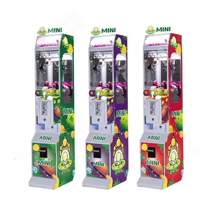 コイン式アーケードミニクレーンゲーム、ぬいぐるみクレーンゲー - Arcade Toy Vending Machine のレビューと価格