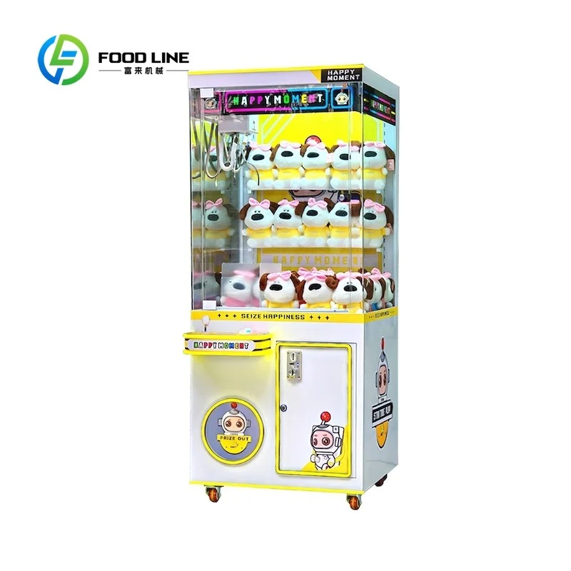 カスタマイズ可能なミニメタルクレーンゲーム機（日本語・英語対 - Japanese Arcade Vending Machine のレビューと価格