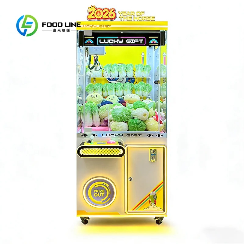 カスタマイズ可能なミニメタルクレーンゲーム機（日本語・英語対 - Japanese Arcade Vending Machine のレビューと価格