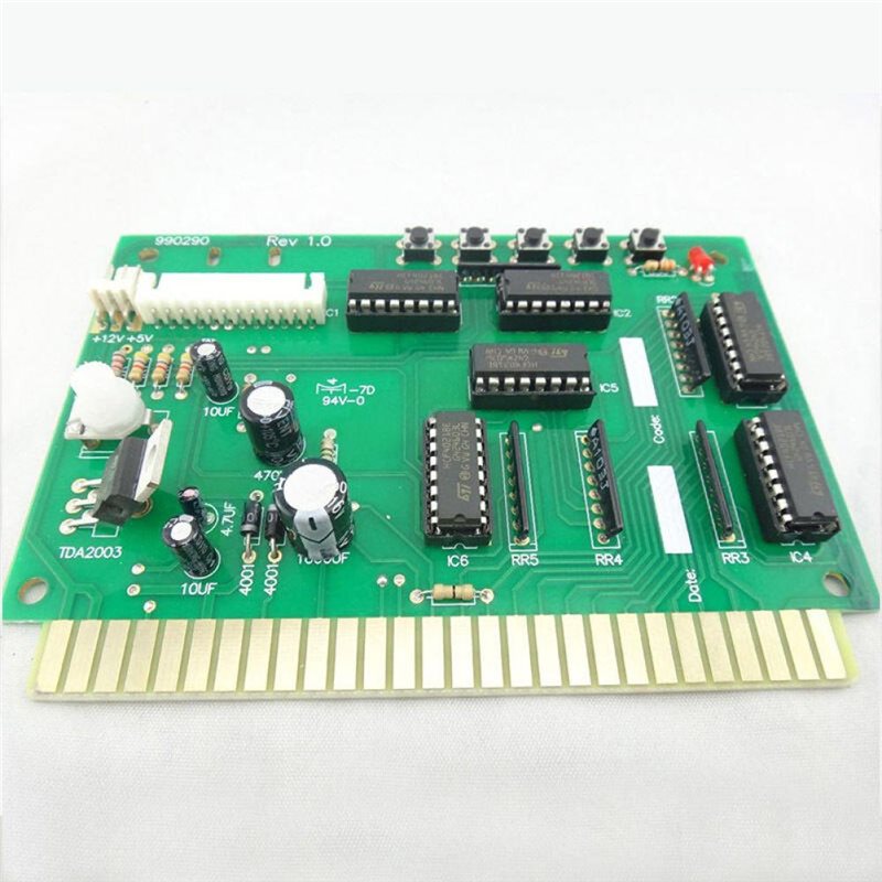 FEDIコンバーターボードPCからJammaコンバーターへア - Usb Game Board Jamma のレビューと価格