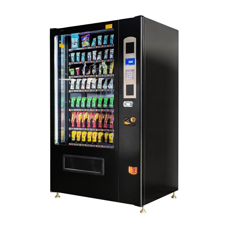 スマートクラウド制御スナック・ドリンク自動販売機（業務用機器 - Commercial Vending Machine のレビューと価格