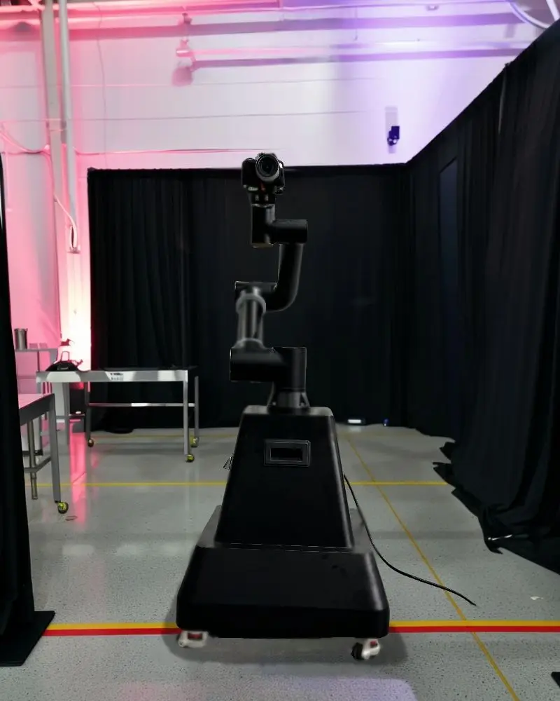 ミボット自動マジックフォトブースマシン グラムボット ロボッ - Photo Booth Machine のレビューと価格