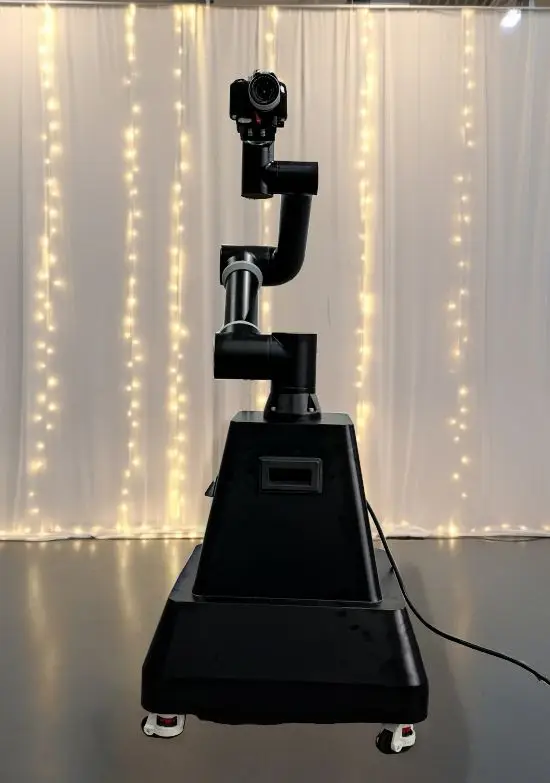 ミボット自動マジックフォトブースマシン グラムボット ロボッ - Photo Booth Machine のレビューと価格