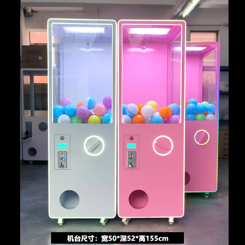 商業用大型ガシャポンカプセル自動販売機、QRコード決済対応、 - Commercial Vending Machine のレビューと価格