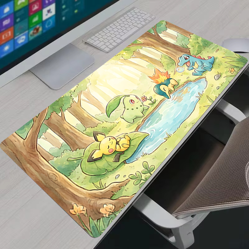 マウスパッドアニメ PC ゲーマーキャビネットマウスパッド  - Arcade No のレビューと価格